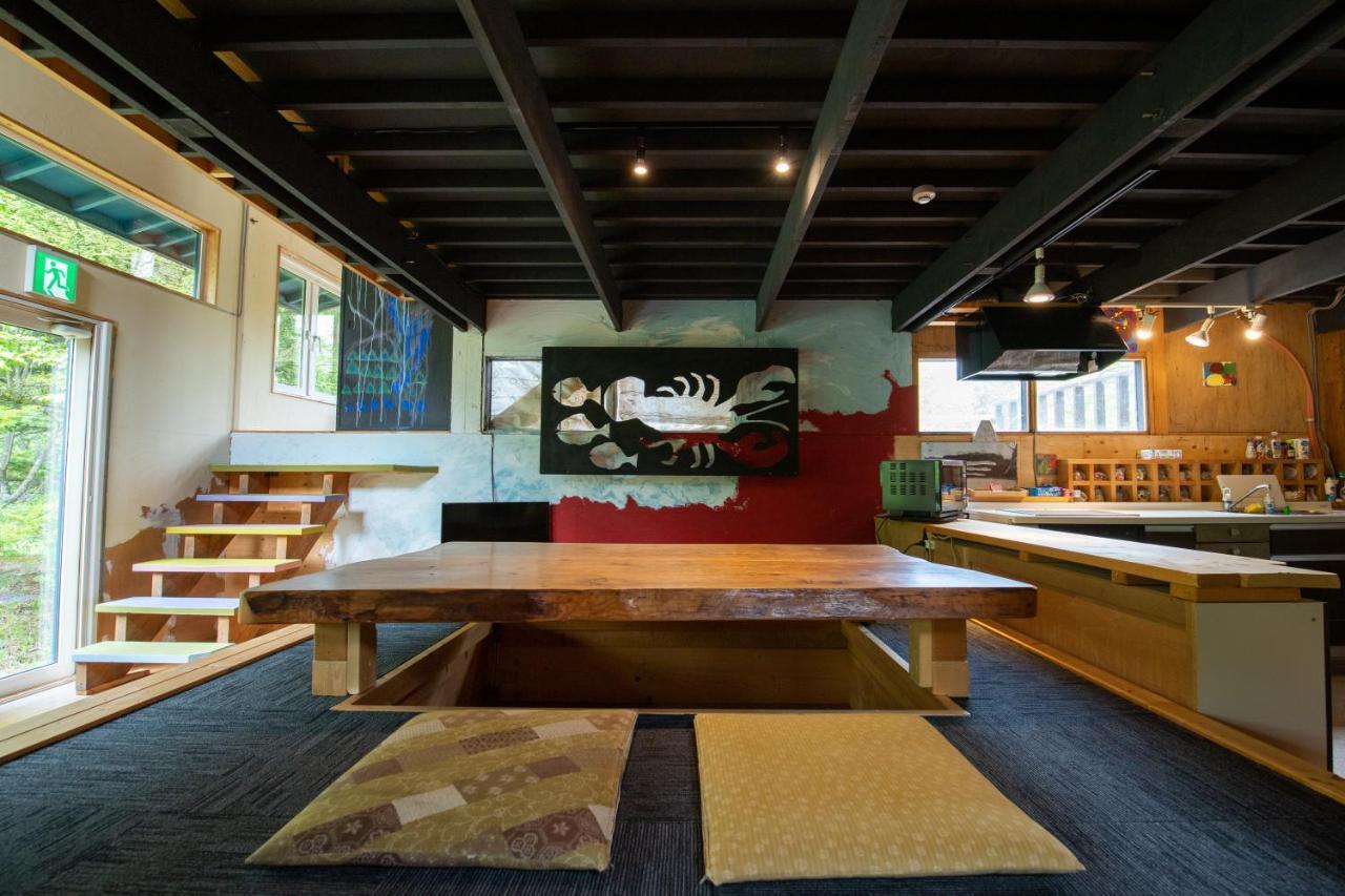 Artemina Bettei Villa Teshikaga Exterior photo