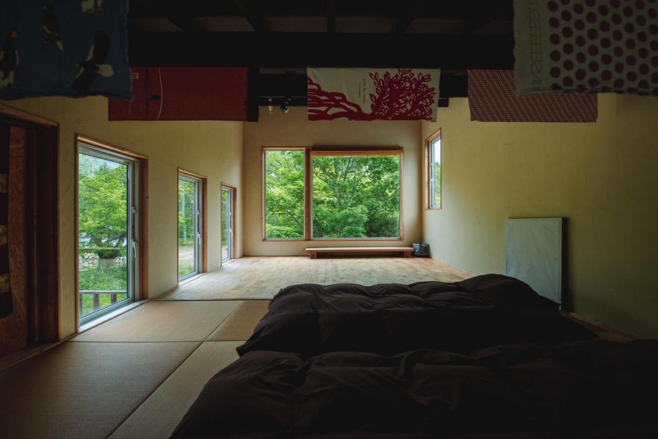 Artemina Bettei Villa Teshikaga Exterior photo